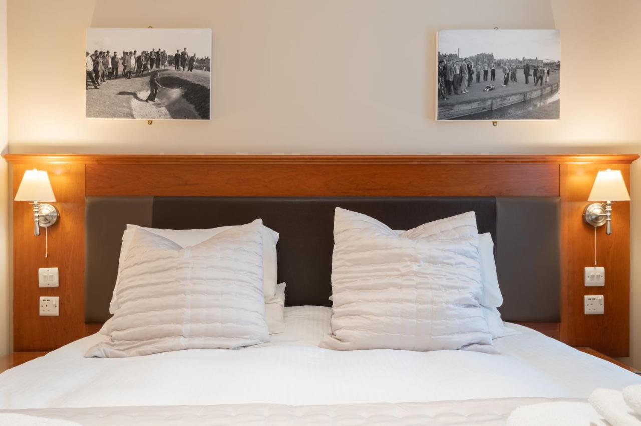 138 North Street - Luxury 2 Bed 2 Bath With Secret Garden, Summerhouse, Putting Green St Andrews Exterior foto