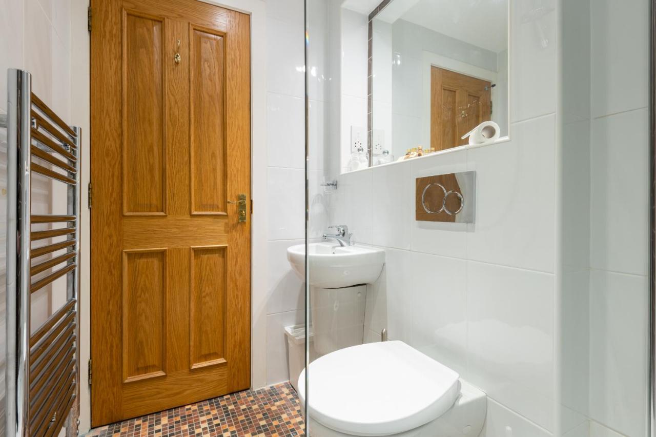 138 North Street - Luxury 2 Bed 2 Bath With Secret Garden, Summerhouse, Putting Green St Andrews Exterior foto