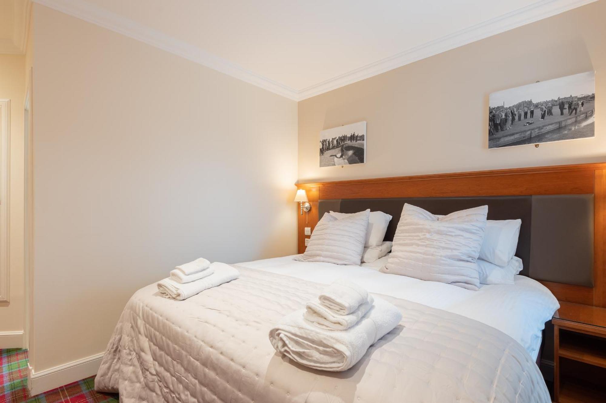 138 North Street - Luxury 2 Bed 2 Bath With Secret Garden, Summerhouse, Putting Green St Andrews Exterior foto